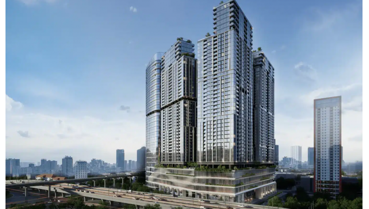 Chính thức mở bán Dự án Sun Fezila Suites vị trí  kim cương bậc nhất của chủ đầu tư tại Cầu Giấy